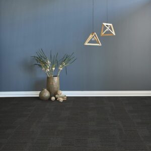 Beaulieu Canada Mainstreet Tiles – Nyluxe Kinematic Tkin 19.7” X 19.7” Carpet Tiles