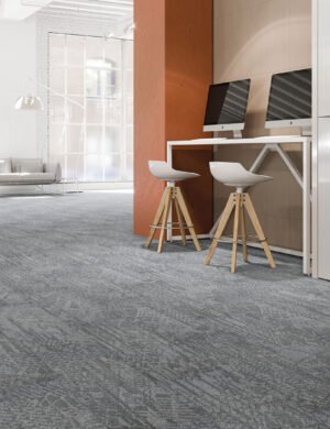 Mohawk Group Urban Model GT429 12″ X 36″ Carpet Tile