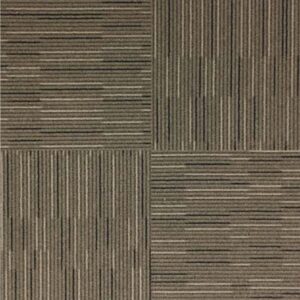 Boden Carpet Tile ILLUSION #05, 20 Pcs/Box, 53.82 Sqft/Box