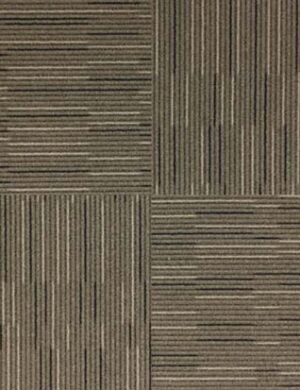 Boden Carpet Tile ILLUSION #05, 20 Pcs/Box, 53.82 Sqft/Box