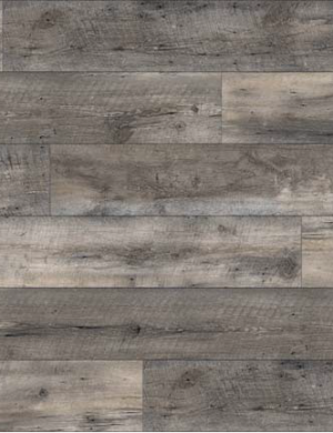 Simple Lay V5045 7″ X 48″ Loose Lay Vinyl Plank Valhalla Barnwood 4.5mm Dry Back 11 PCS/Box, 25.66Sqft/Box