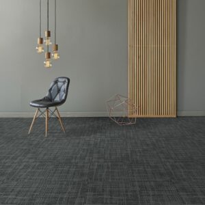 Beaulieu Canada Mainstreet Tiles – Nyluxe angula tang 19.7” X 19.7” Carpet Tiles
