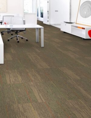 Aladdin Commercial Carpet Tile – Accede II 2B165  24” X 24”  Carpet Tiles