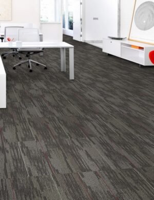 Aladdin Commercial Carpet Tile – Accede II 2B165  24” X 24”  Carpet Tiles