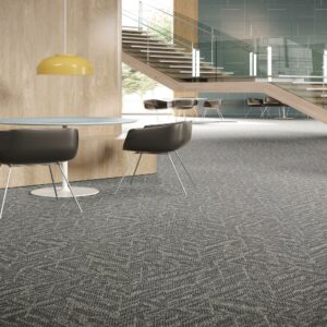 Mohawk Group Linear Effect – BT589 12″ X 36″ Carpet Tile