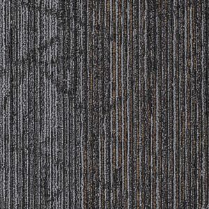 Aladdin Commercial Carpet Tile – Uptown Vision  QA210 12″ x 36″ Carpet Tiles