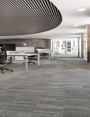 Mohawk Group River Code – GT454 12″ X 36″ Carpet Tile