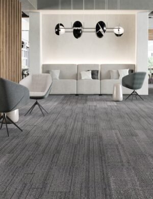 Mohawk Group Unexpected Detail – GT468 12″ X 36″ Carpet Tile