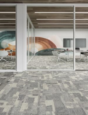 Mohawk Group Breaking Boundaries – GT480 12″ X 36″ Carpet Tile