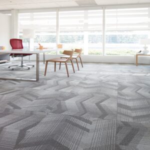 Mohawk Group Hustle & Bustle – GT307 24″ X  24″ Carpet Tile