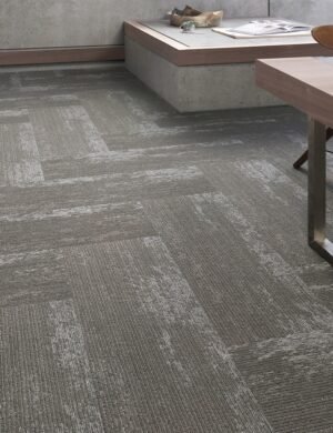 Mohawk Group Metalmorphic – BT388 12″ X 36″ Carpet Tile