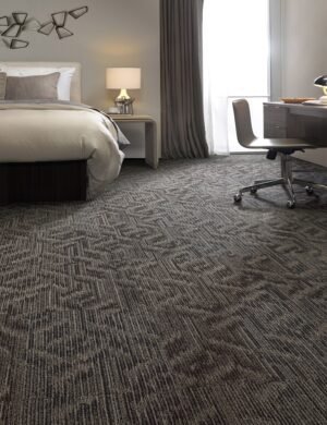 Mohawk Group Modern Functional – MD012  24″ X  24″ Carpet Tile