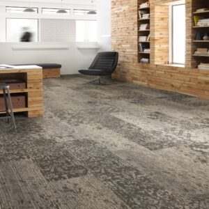 Mohawk Group Rediscovered – GT303 12″ X 36″ Carpet Tile
