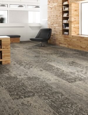 Mohawk Group Rediscovered – GT303 12″ X 36″ Carpet Tile