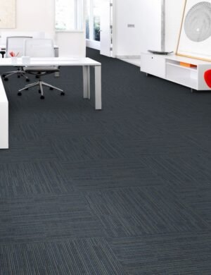 Aladdin Commercial Carpet Tile – Go Forward Tile QAT45 24″ x 24″ Carpet Tiles