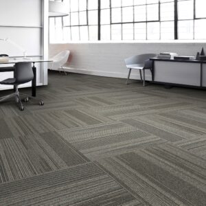 Aladdin Commercial Carpet Tile – Grounded Structure Tile  2B71  24″ x 24″ Carpet Tiles