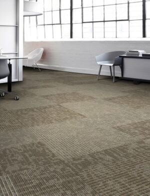 Aladdin Commercial Carpet Tile – Fine Impressions Tile 2B74 24″ x 24″ Carpet Tiles