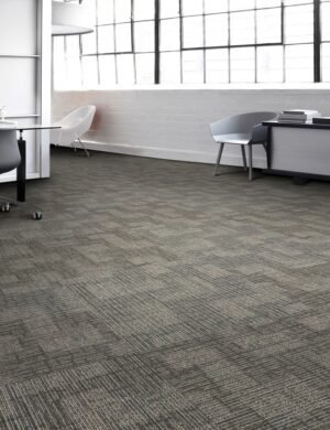 Aladdin Commercial Carpet Tile – Authentic Format Tile 2B79 24″ x 24″ Carpet Tiles