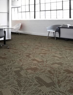 Aladdin Commercial Carpet Tile – Transforming Spaces Tile  2B80 24″ x 24″ Carpet Tiles