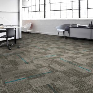 Aladdin Commercial Carpet Tile – Take Shape Tile 2B117 24″ x 24″ Carpet Tiles
