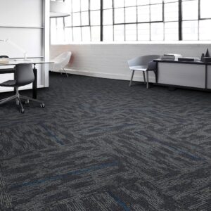 Aladdin Commercial Carpet Tile – Unexpected Mix Tile  2B118 24″ x 24″ Carpet Tiles