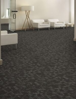 Aladdin Commercial Carpet Tile – Cool Calm Tile QA119 24″ x 24″ Carpet Tiles