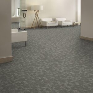 Aladdin Commercial Carpet Tile – Cool Calm Tile QA119 24″ x 24″ Carpet Tiles