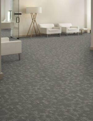 Aladdin Commercial Carpet Tile – Cool Calm Tile QA119 24″ x 24″ Carpet Tiles