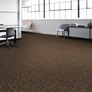 Aladdin Commercial Carpet Tile – Clarify  QA130 24″ x 24″ Carpet Tiles