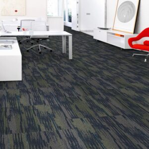 Aladdin Commercial Carpet Tile – Allocation II 2B166 24” X 24” Carpet Tiles
