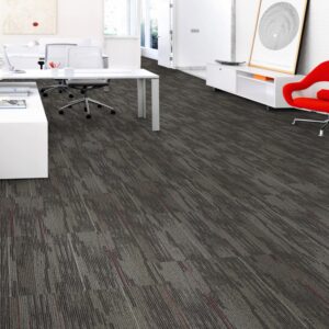 Aladdin Commercial Carpet Tile – Allocation II 2B166 24” X 24” Carpet Tiles