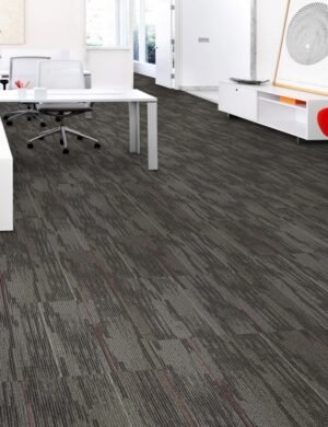 Aladdin Commercial Carpet Tile – Allocation II 2B166 24” X 24” Carpet Tiles