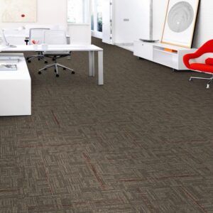 Aladdin Commercial Carpet Tile – Daily Wire QA194 24″ x 24″ Carpet Tiles