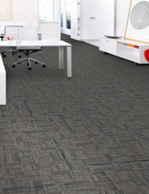 Aladdin Commercial Carpet Tile – Daily Wire QA194 24″ x 24″ Carpet Tiles