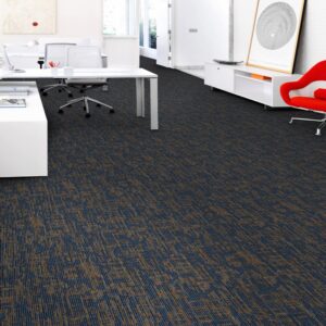 Aladdin Commercial Carpet Tile – Here to There 2B213 24″ x 24″ Carpet Tiles