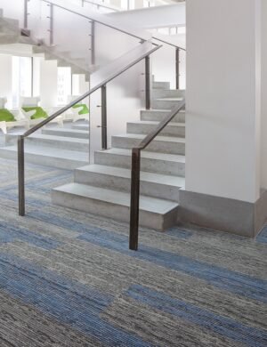 Mohawk Group Seismic Wave – GT342 12″ X  36″  Carpet Tile