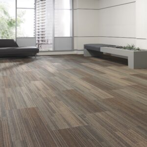Mohawk Group Tranquil Beauty – GT309 12″ X 36″ Carpet Tile