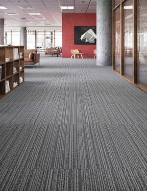 Mohawk Group  Draft Point – BT427 24″ X  24″ Carpet Tile