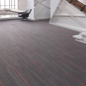 Mohawk Group  Hem – GT295 12″ X  36″  Carpet Tile