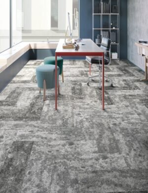 Mohawk Group Field Overlay – GT403 12″ X  36″ Carpet Tile