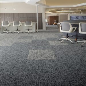 Mohawk Group Shaded Lines – BT437 24″ X  24″ Carpet Tile