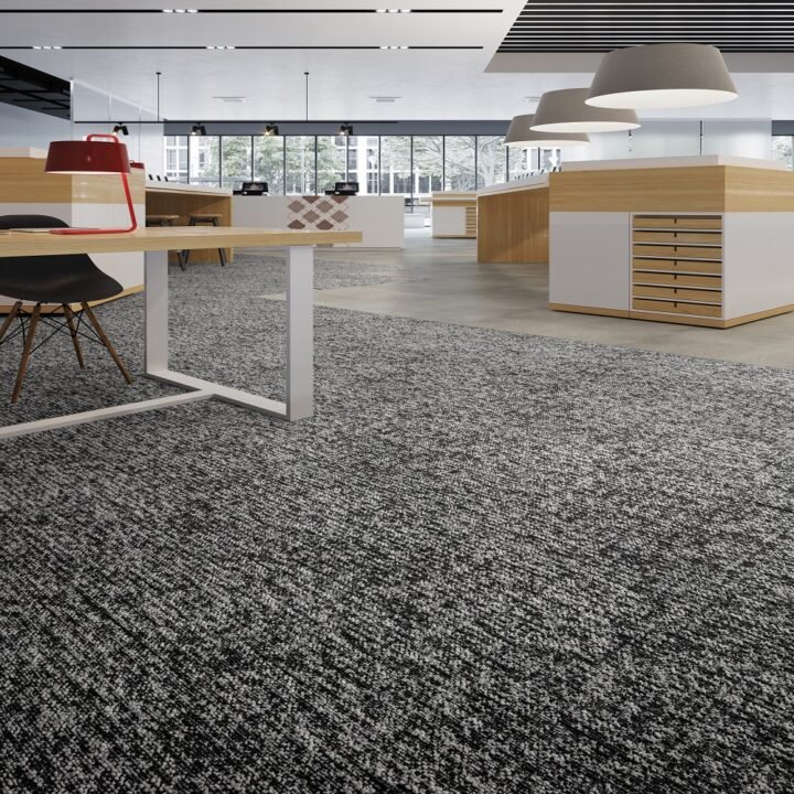 Mohawk Group Thematic Thread GT423 12" X 36" Carpet Tile Priority