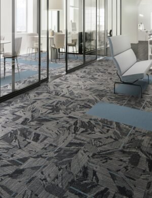 Mohawk Group  Unexpected Texture – GT377 24″ X  24″ Carpet Tile