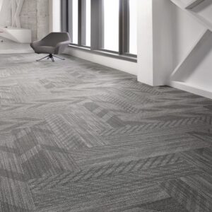 Mohawk Group  Zip It – GT296 12″ X 36″ Carpet Tile