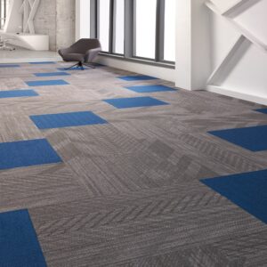 Mohawk Group  Colorbeat – GT160 24″ X  24″ Carpet Tile