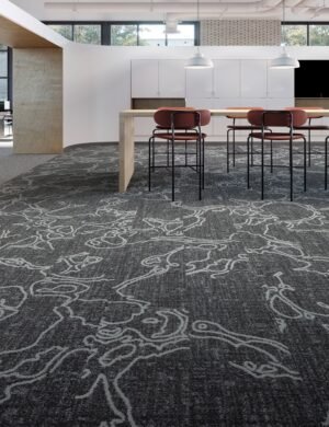 Mohawk Group restD – GT427 12″ X 36″ Carpet Tile