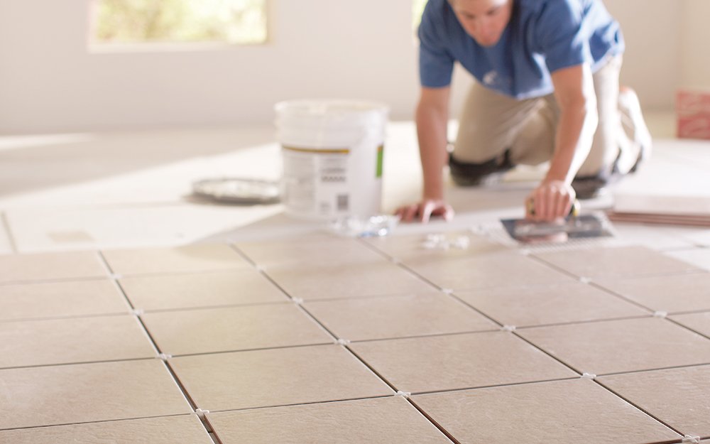 Tile Installer