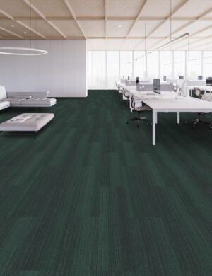 Shaw Contract Color At Work Il  Saturate Tile – 5T109 9″ X 36″ Carpet Tile