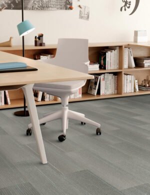 Shaw Contract  Places Central Line Tile – 5T176 9″ X 36″ Carpet Tile