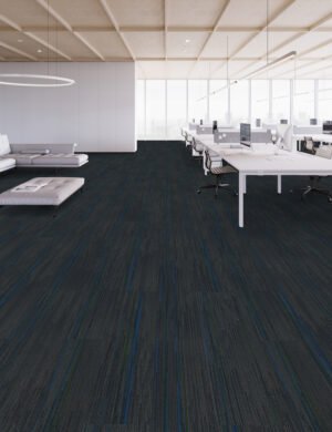 Shaw Contract  Altered Glitch Tile – 5T128 9″ X 36″ Carpet Tile